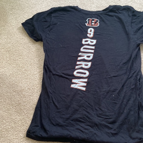 Fanatics Bengals Black T-Shirt - Picture 3 of 4